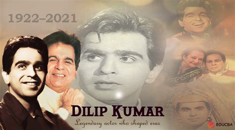 Dilip Kumar Biography: Early Life, Acting Style & Award