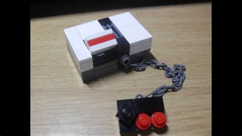 LEGO NES Tutorial! - YouTube