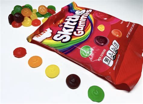 REVIEW: Skittles Gummies - Junk Banter