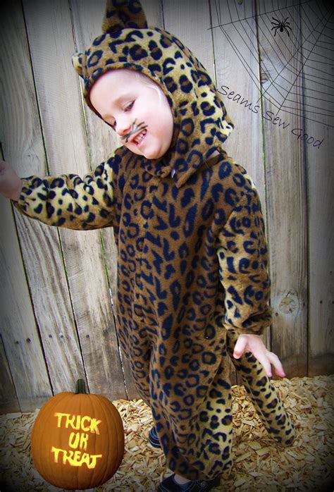 Leopard Costume-toddler Leopard Costume-child Leopard | Etsy