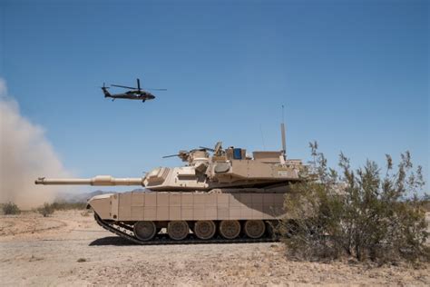 Leonardo and Rafael to provide Trophy to US Army Abrams tanks - Australian Defence Magazine