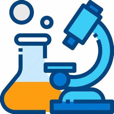 Biology, lab, laboratory, medical, research, test, tube icon - Download ...