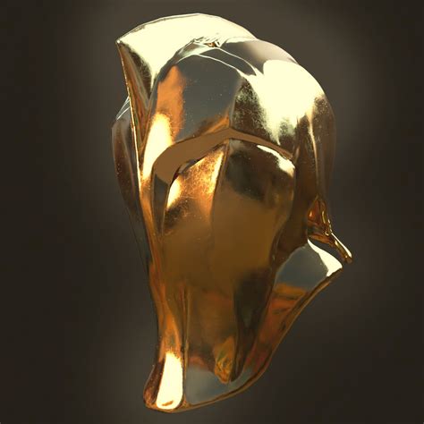 DOCTOR FATE HELMET Black Adam 3d print model