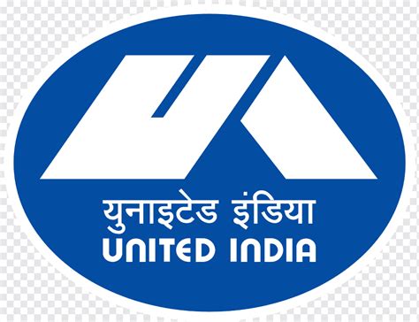 United India Insurance General insurance New India Assurance, India, blue, text, trademark png ...