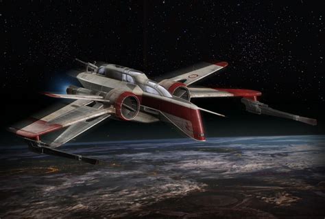 ARC-170 Starfighter | Force Wars Wiki | Fandom