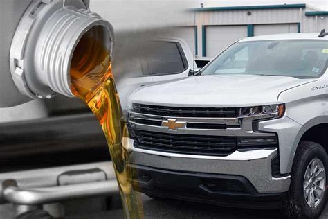 What's The Best Oil For A Chevy Truck?