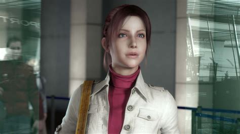 Claire Redfield Resident Evil Degeneration Images & Pictures - Becuo