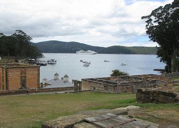 Cruises To Port Arthur, Tasmania | Port Arthur Cruise Ship Arrivals