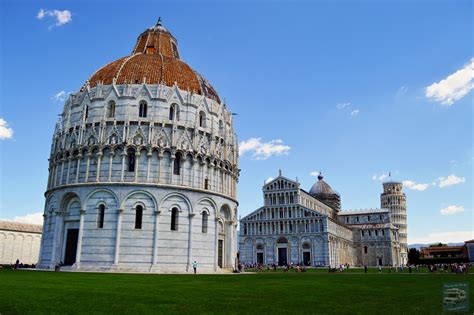 Pisa Cathedral & Tower :: Along the Way with J & J