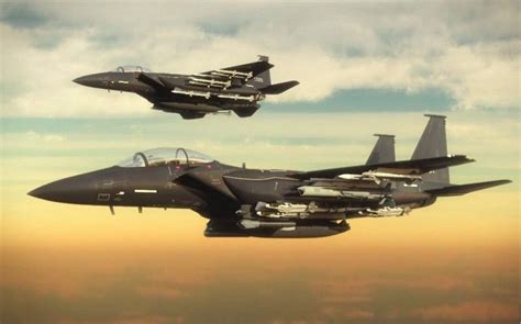 Boeing's New F-15EX Eagle II Fighter Might Be Headed to Asia - 19FortyFive