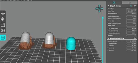 Best settings on 3dp for lithophane on photon? : AnycubicPhoton