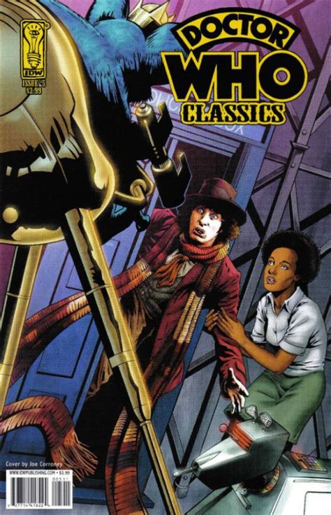 Doctor Who Classics #5 - Doctor Who and the Star Beast (Issue)