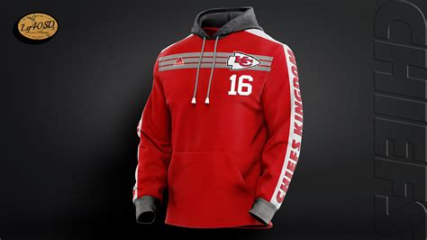 NFL HOODIE CONCEPTS on Behance