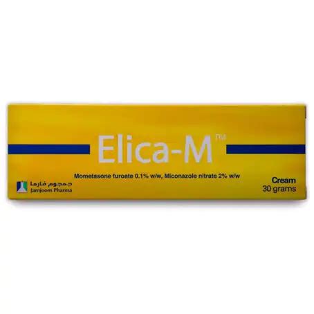 Elica-M Cream 30 gm