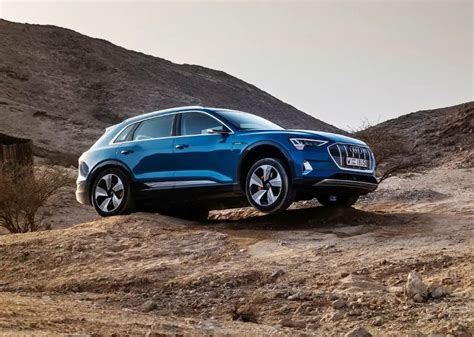 2020 Audi E-Tron Electric SUV Review: Specs, Interior, Technology - FindTrueCar.Com