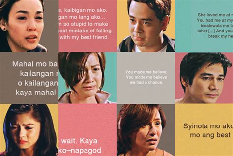 Famous Break Up Lines Tagalog