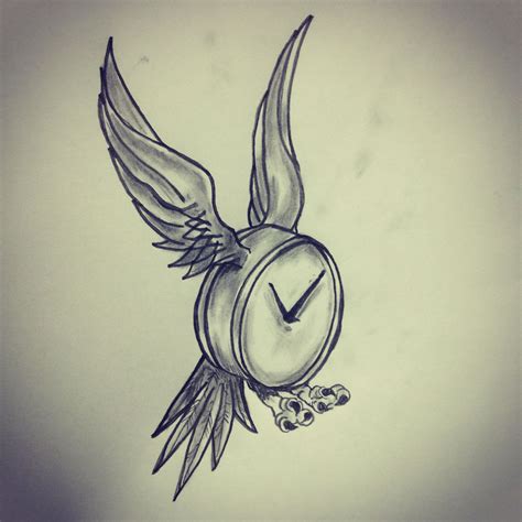 Yahoo Image Search | Time flies tattoo, Flying tattoo, Time tattoos