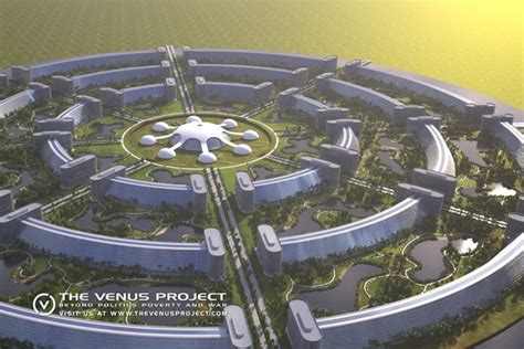 Circular Cities | The Venus Project