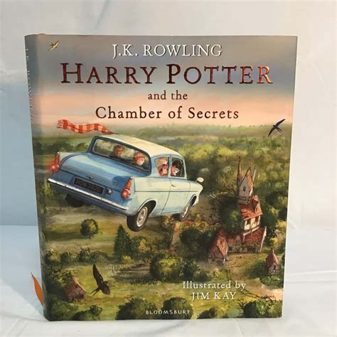 Harry Potter Chamber of Secrets(s)