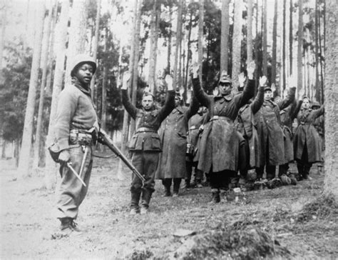 African American Soldiers during World War II | Holocaust Encyclopedia