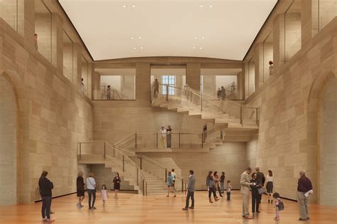 Philadelphia Museum of Art Breaks Ground on Frank Gehry's $196 Million Renovation Scheme | ArchDaily