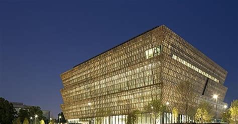 Reveal Case Study: African American History Museum | Trim-Tex