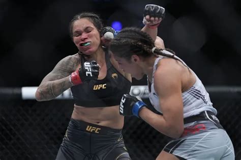 Julianna Pena Vs. Amanda Nunes Rematch Set | FIGHT SPORTS