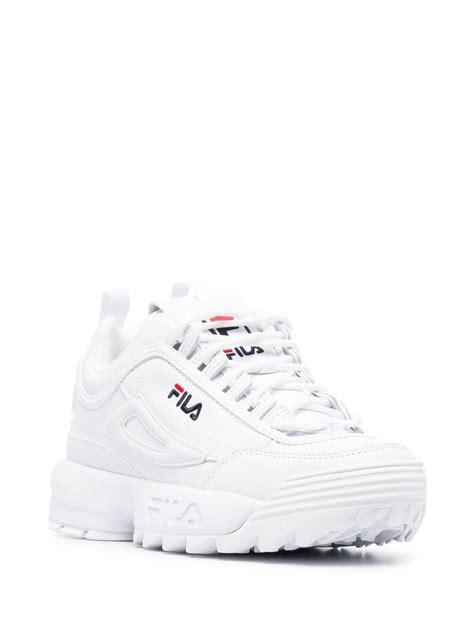 Fila Disruptor Sneakers | White | FARFETCH