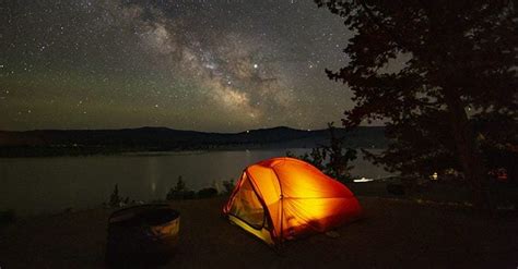 Prineville Reservoir State Park Becomes First International Dark Sky Park in Oregon ...