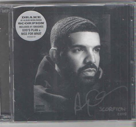 Drake – Scorpion (2018, CD) - Discogs