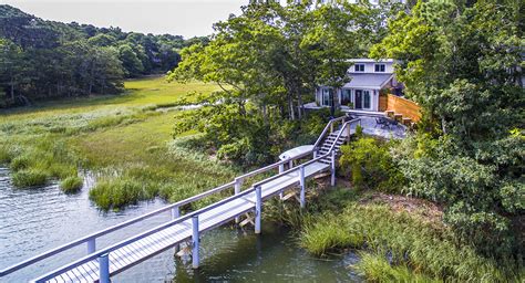 On the Market: A Serene Mashpee Home by the Bay