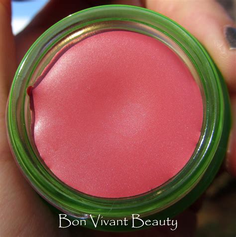 Bon Vivant Beauty: Very Charming Volumizing Lip & Cheek Tint by Tata Harper