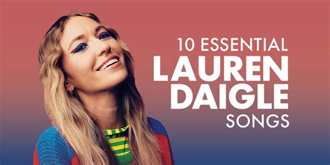 10 Essential Lauren Daigle Songs | Positive Encouraging K-LOVE