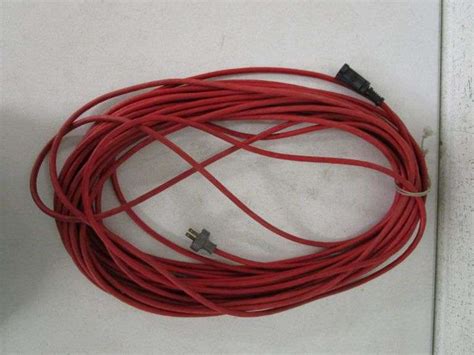 100 Ft. Electric Extension Cord - Oberman Auctions