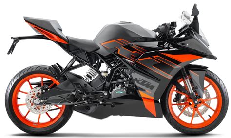 2021 KTM RC 200 Price, Specs, Top Speed & Mileage in India