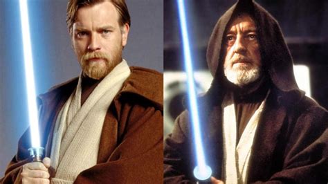 Ewan McGregor will get 'closer' to Alec Guinness in Obi-Wan Kenobi series