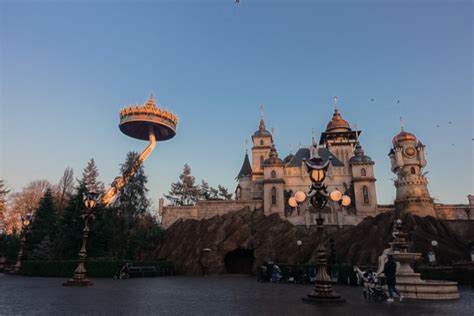 Efteling Tips: Visiting Efteling in winter - BEY OF TRAVEL