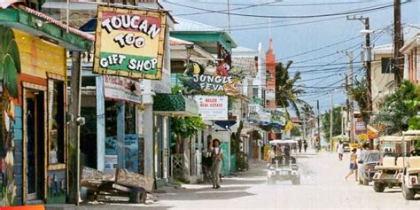 San Pedro Town, Belize - Caribbean Islands Photo (43770155) - Fanpop