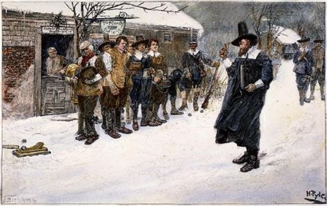 19 Which Document Created the Government the Puritans Would Follow