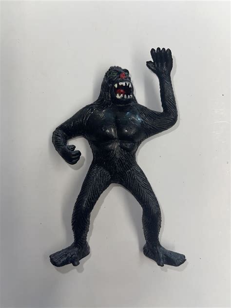 King Kong 1976 Toys