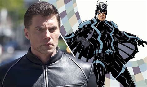 Marvel’s The Inhumans cast: Who is Black Bolt – King of the Inhumans ...