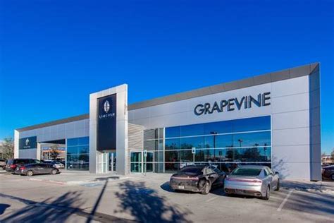 Grapevine Lincoln : Grapevine, TX 76051 Car Dealership, and Auto ...