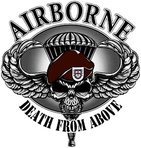 Army Airborne Logo