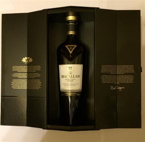 Macallan Rare Cask Black - Ratings and reviews - Whiskybase