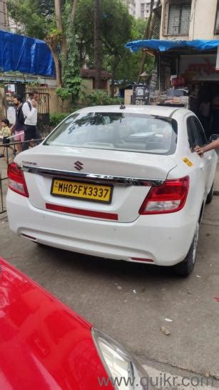 2023 Maruti Suzuki Swift Dzire 8,200 kms driven in Kandivali East ...