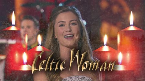 Celtic Woman The Best of Christmas Tour - YouTube