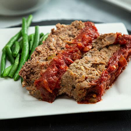 Diabetic Meatloaf Recipe (Steps + Video) | Matt Morgan's Meatloaf Recipes