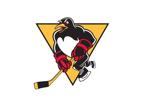 Wilkes-Barre Scranton Penguins Logo PNG vector in SVG, PDF, AI, CDR format