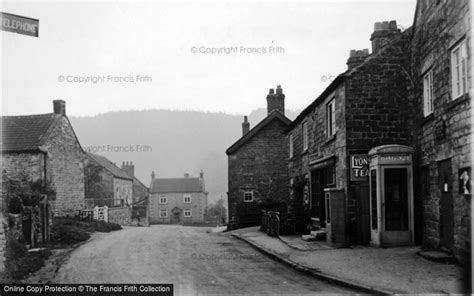 Photo of Lastingham, The Village c.1950 - Francis Frith