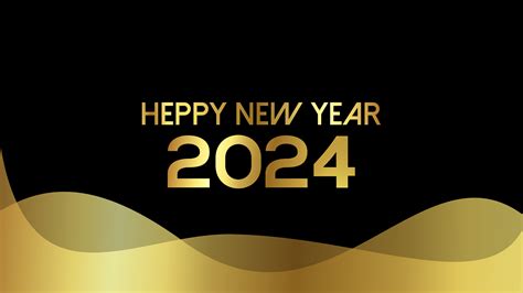 Happy New Year 2024 Wallpaper Hd - Phebe Marrilee